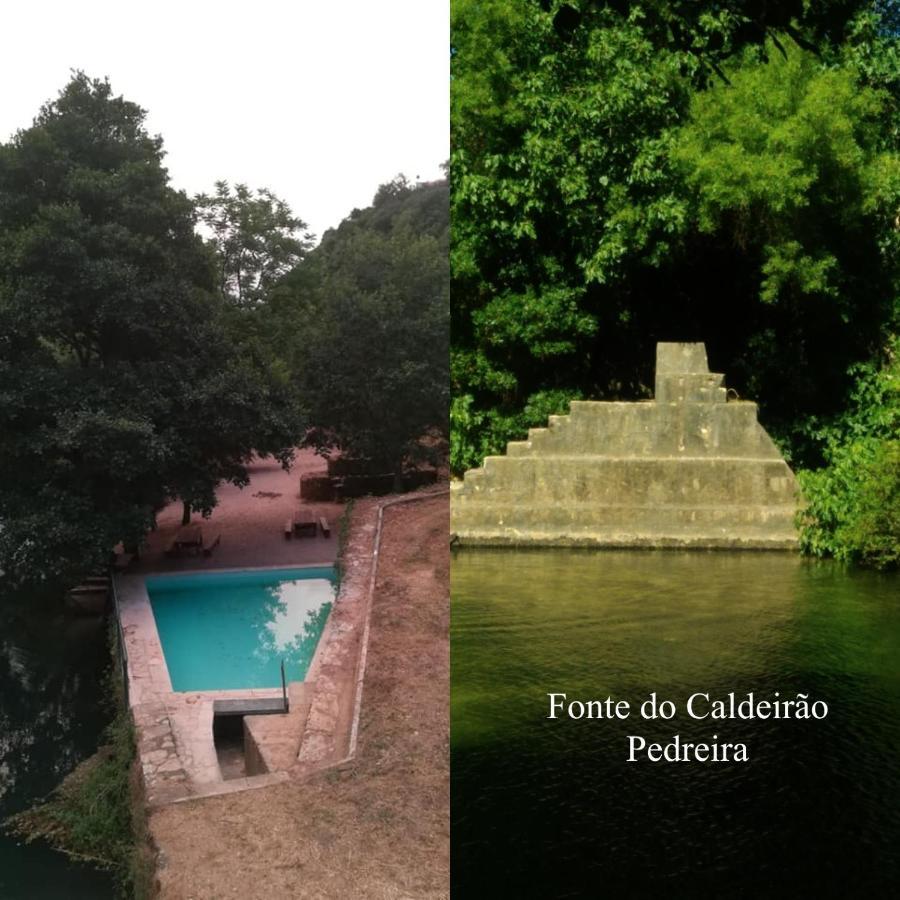 토마르 Casa Dos Terranhos 빌라 외부 사진